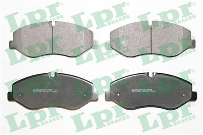 LPR 05P1904 Číslo výrobce: 22062. EAN: 8032928155311.