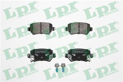 LPR 05P1983 Číslo výrobce: 25780. EAN: 8032928163774.