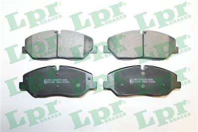 LPR 05P2105 Číslo výrobce: 22420. EAN: 8032928185448.