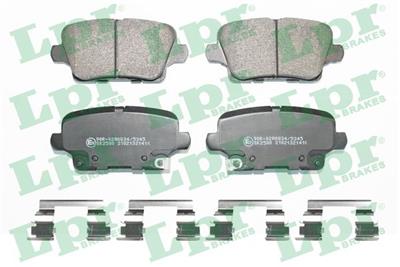 LPR 05P2141K Číslo výrobce: 05P2141K. EAN: 8032928188654.