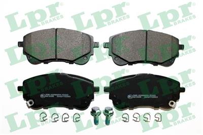 LPR 05P2203 Číslo výrobce: 26151. EAN: 8032928196611.