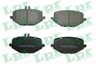 LPR 05P2243 Číslo výrobce: 22724. EAN: 8032928202572.