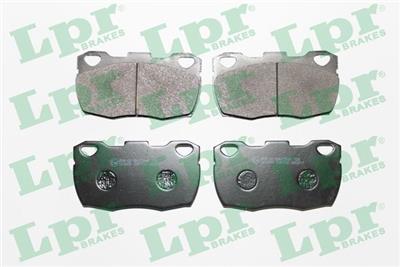 LPR 05P332 Číslo výrobce: 21519. EAN: 8032532061527.