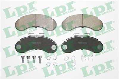 LPR 05P415 Číslo výrobce: 20933. EAN: 8032532061978.