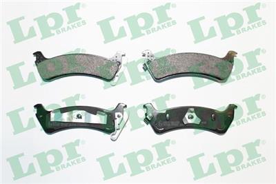 LPR 05P595 Číslo výrobce: 24508. EAN: 8032532063064.