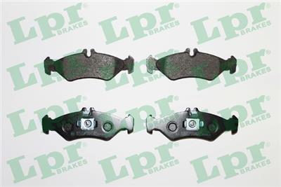 LPR 05P609 Číslo výrobce: 05P609. EAN: 8032532063125.