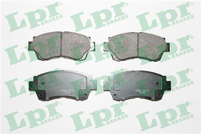 LPR 05P701 Číslo výrobce: 05P701. EAN: 8032532063644.