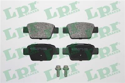 LPR 05P780 Číslo výrobce: 05P780. EAN: 8032532068427.