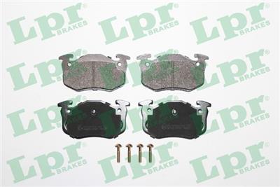 LPR 05P801 Číslo výrobce: 21597. EAN: 8032532085615.