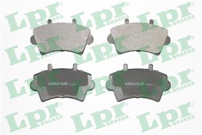 LPR 05P884 Číslo výrobce: 05P884. EAN: 8032532095966.