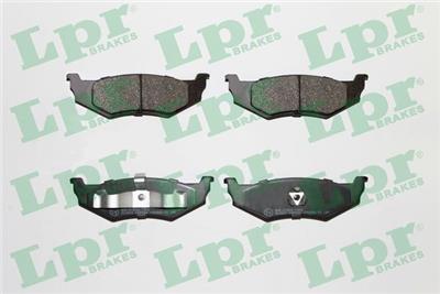 LPR 05P894 Číslo výrobce: 05P894. EAN: 8032532096062.