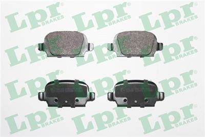 LPR 05P998 Číslo výrobce: 23284. EAN: 8032532097106.