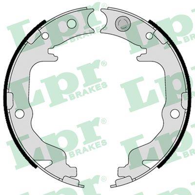 LPR 09540 Číslo výrobce: 09540. EAN: 8032928087575.