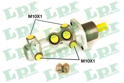 LPR 1166 Číslo výrobce: 1166. EAN: 8032532099162.