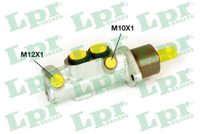 LPR 1297 Číslo výrobce: 1297. EAN: 8032532102206.