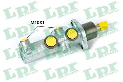 LPR 1368 Číslo výrobce: 1368. EAN: 8032532106716.