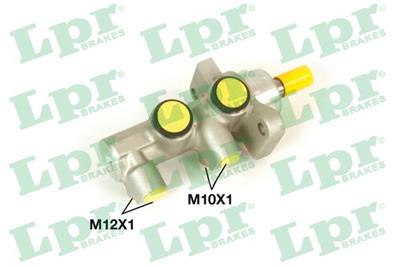 LPR 1878 Číslo výrobce: 1878. EAN: 8032532024027.