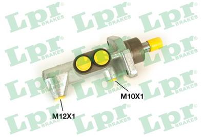 LPR 1880 Číslo výrobce: 1880. EAN: 8032532024041.