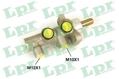 LPR 1881 Číslo výrobce: 1881. EAN: 8032532024058.