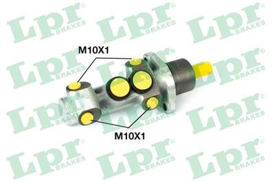 LPR 1897 Číslo výrobce: 1897. EAN: 8032532024218.