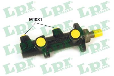 LPR 1909 Číslo výrobce: 1909. EAN: 8032532024331.