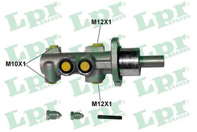 LPR 1947 Číslo výrobce: 1947. EAN: 8032532024706.