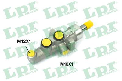 LPR 1979 Číslo výrobce: 1979. EAN: 8032532066171.