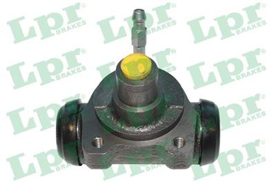 LPR 5231 Číslo výrobce: 5231. EAN: 8032928134590.