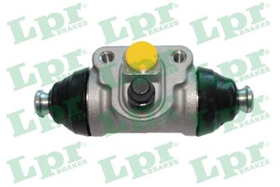 LPR 5345 Číslo výrobce: 5345. EAN: 8032928185967.