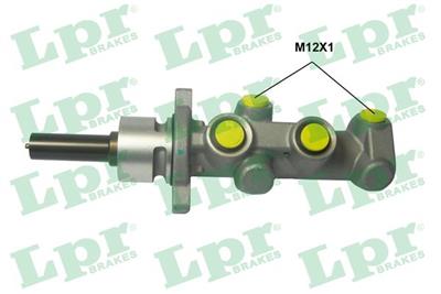 LPR 6014 Číslo výrobce: 6014. EAN: 8032928110150.