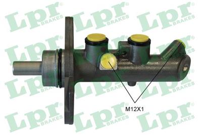 LPR 6216 Číslo výrobce: 6216. EAN: 8032928169783.