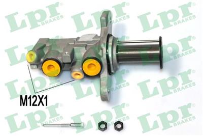 LPR 6435 Číslo výrobce: 6435.