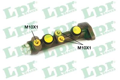 LPR 6757 Číslo výrobce: 6757. EAN: 8032532026519.