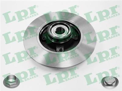 LPR C1013PCA Číslo výrobce: C1013PCA. EAN: 8032928087797.