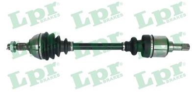 LPR DS52127 Číslo výrobce: DS52127. EAN: 8032928084239.