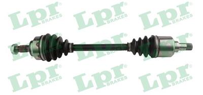 LPR DS52357 Číslo výrobce: DS52357.