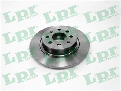 LPR F2002P Číslo výrobce: F2002P. EAN: 8032532107294.