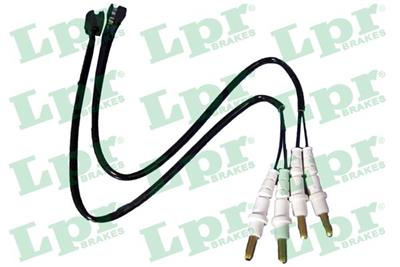 LPR KS0151 Číslo výrobce: KS0151. EAN: 8032928101295.