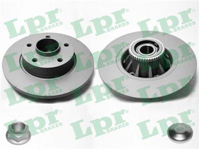 LPR R1020PRCA Číslo výrobce: R1020PRCA. EAN: 8032928125406.