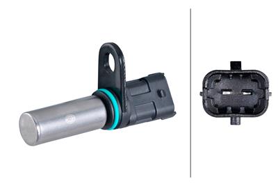 HELLA 6PU 009 163-031 EAN: 4082300184785.