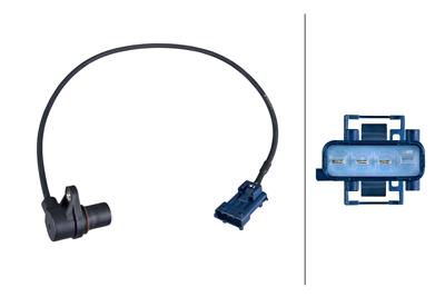 HELLA 6PU 009 167-141 EAN: 4082300408096.