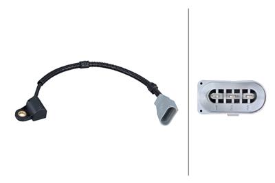 HELLA 6PU 009 168-091 EAN: 4082300452396.