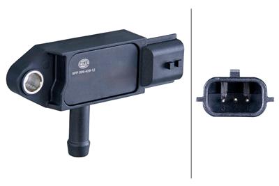 HELLA 6PP 009 409-121 EAN: 4082300509854.