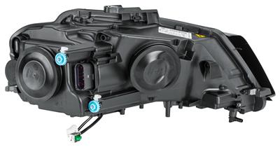 HELLA 1EL 009 648-391 Číslo výrobce: E1 2514. EAN: 4082300268157.