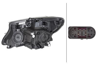 HELLA 1EL 011 284-881 Číslo výrobce: E1 3655. EAN: 4082300696226.