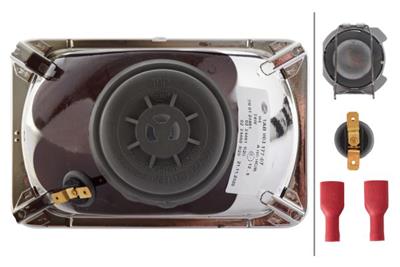 HELLA 1AB 003 177-071 Číslo výrobce: E1 24460. EAN: 4082300027600.