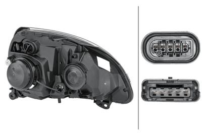 HELLA 1DL 008 461-791 Číslo výrobce: E4 9792. EAN: 4082300239829.