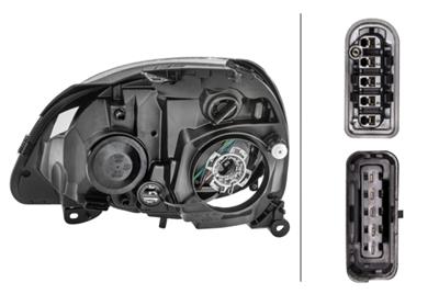 HELLA 1DL 008 461-801 Číslo výrobce: E4 9793. EAN: 4082300239836.