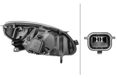 HELLA 1E7 271 510-311 Číslo výrobce: E1 2340. EAN: 4082300259674.