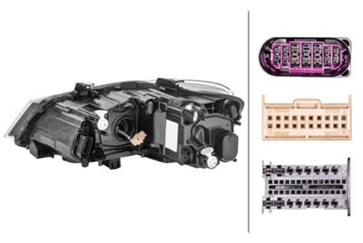 HELLA 1EA 012 034-421 Číslo výrobce: E8 7334. EAN: 4082300584493.